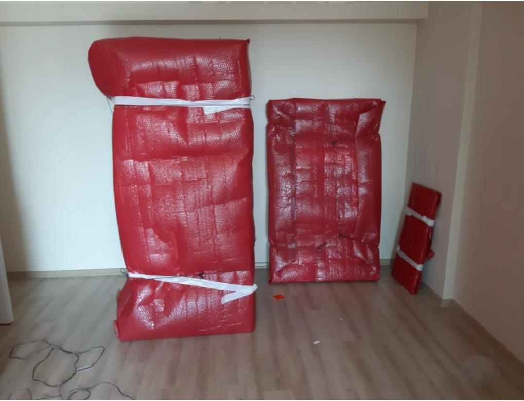 Buzdolabı ve Beyaz Eşya Güvenlik Ambalajı