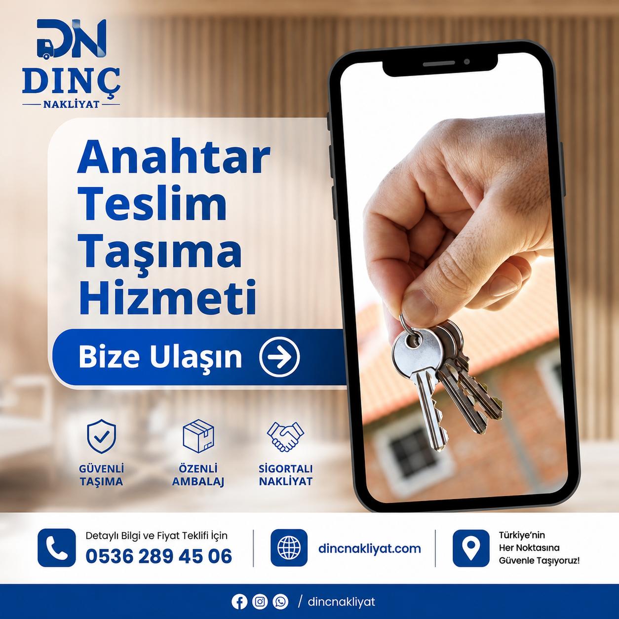 7/24 Kesintisiz İletişim ve Hızlı Rezervasyon
