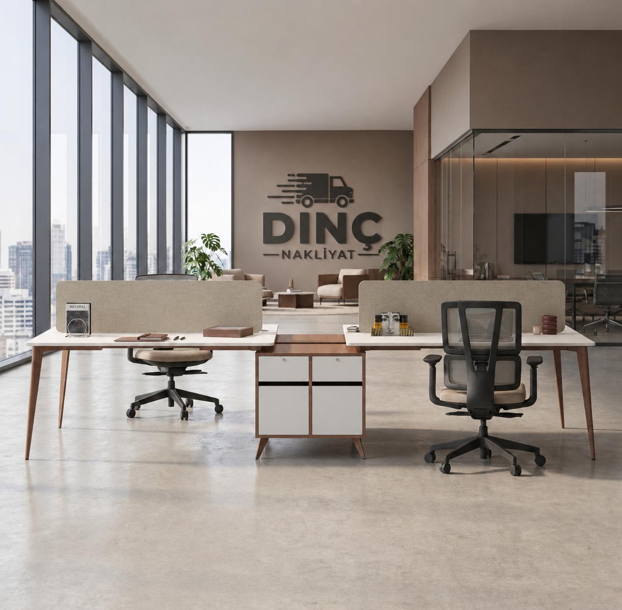 Kurumsal Ofis, Plaza ve Büro Taşımacılığı