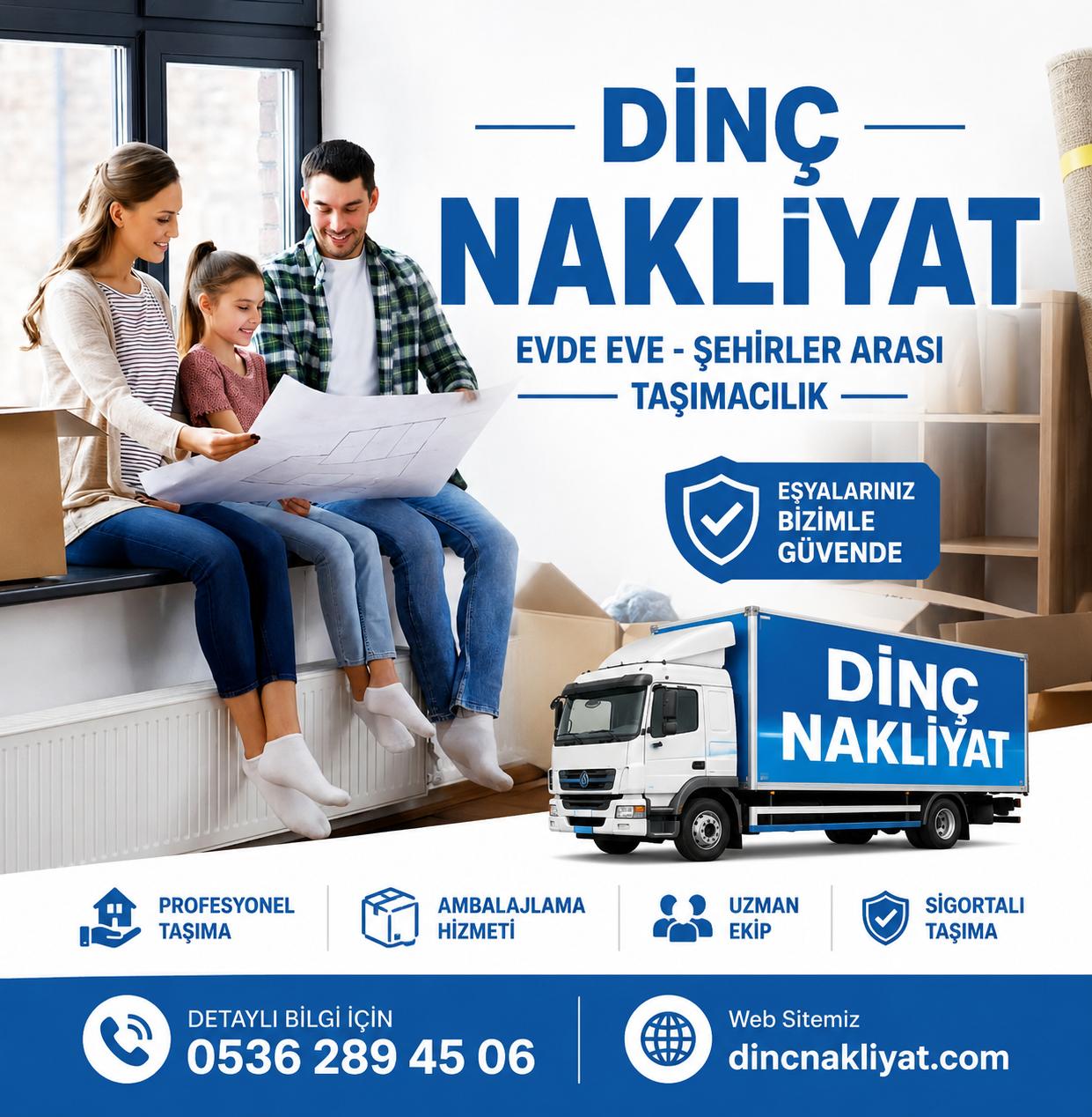 Şehirler Arası Nakliyat