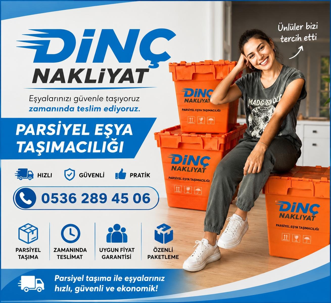 Eşya Depolama