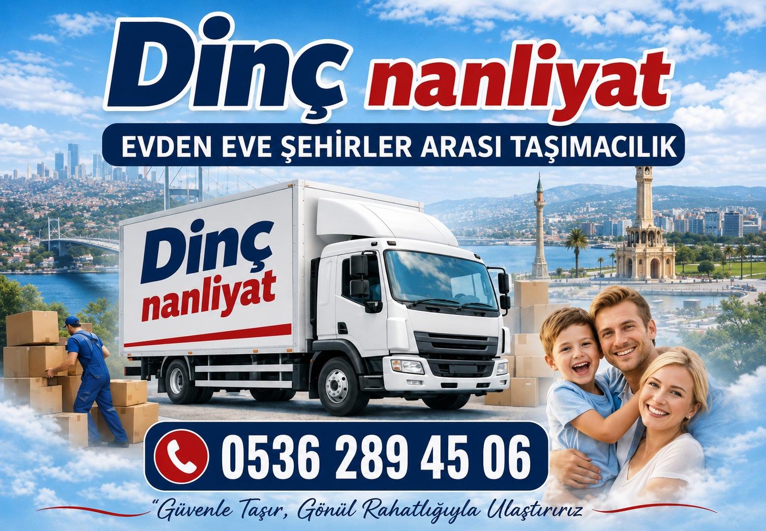 Evden Eve Nakliyat